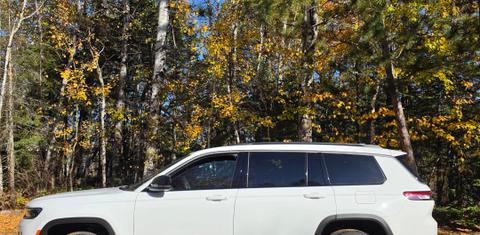 Jeep Grand Cherokee L 2026