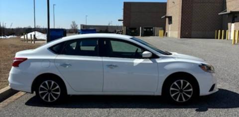 Nissan Sentra 2019