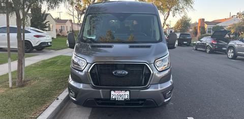 Ford Transit 2023