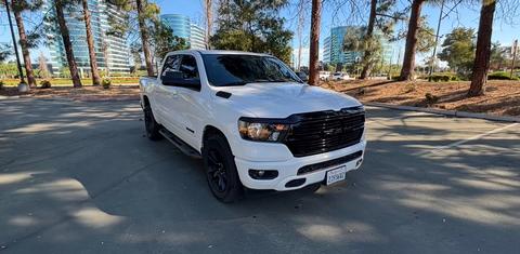 Ram 1500 2020