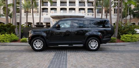Land Rover Defender 2023