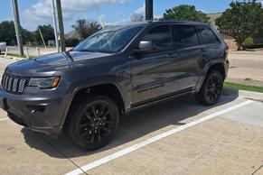 Jeep Grand Cherokee 2020 in Dallas