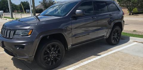 Jeep Grand Cherokee 2020