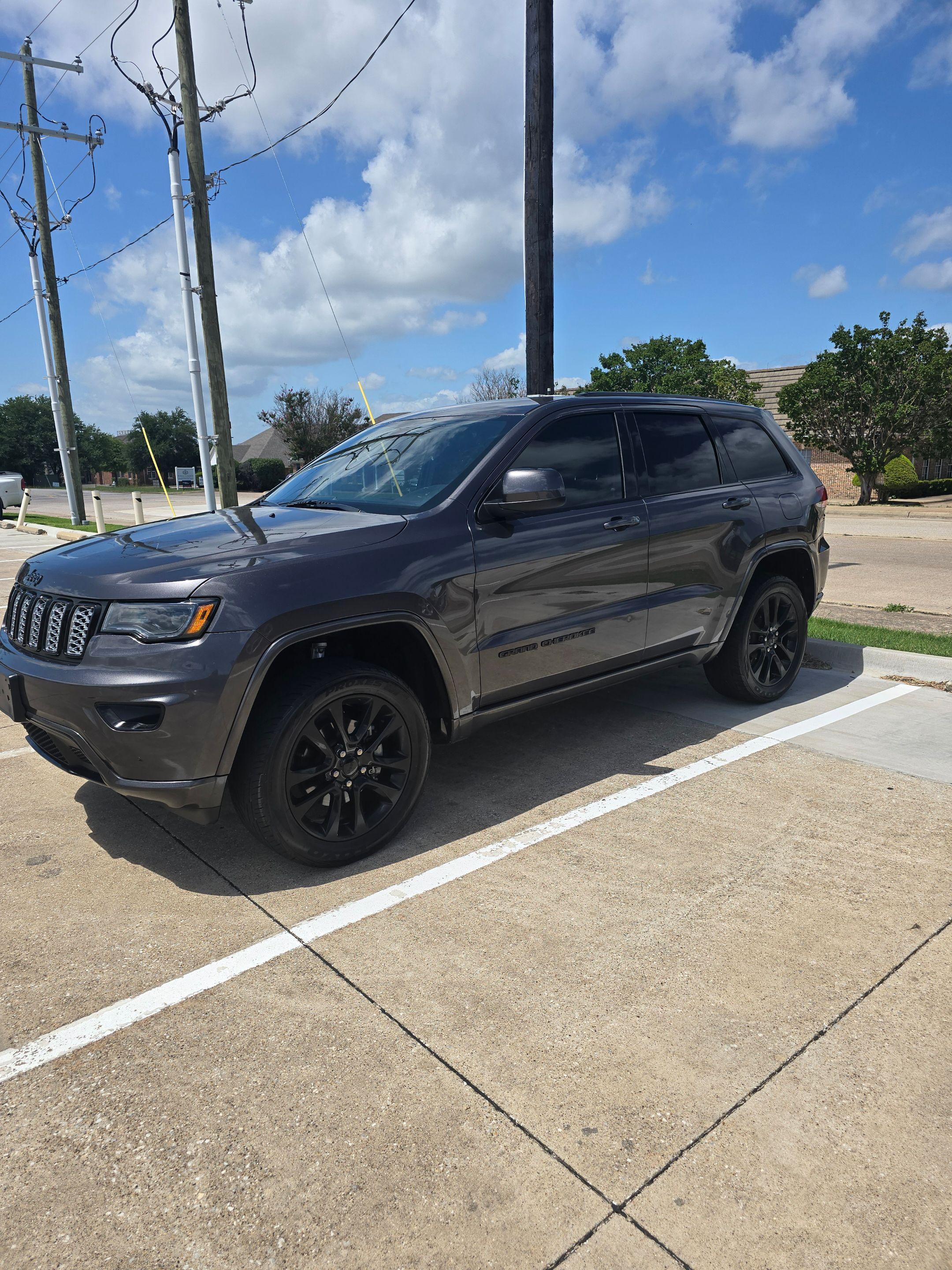 Jeep Grand Cherokee 2020 in Dallas, TX