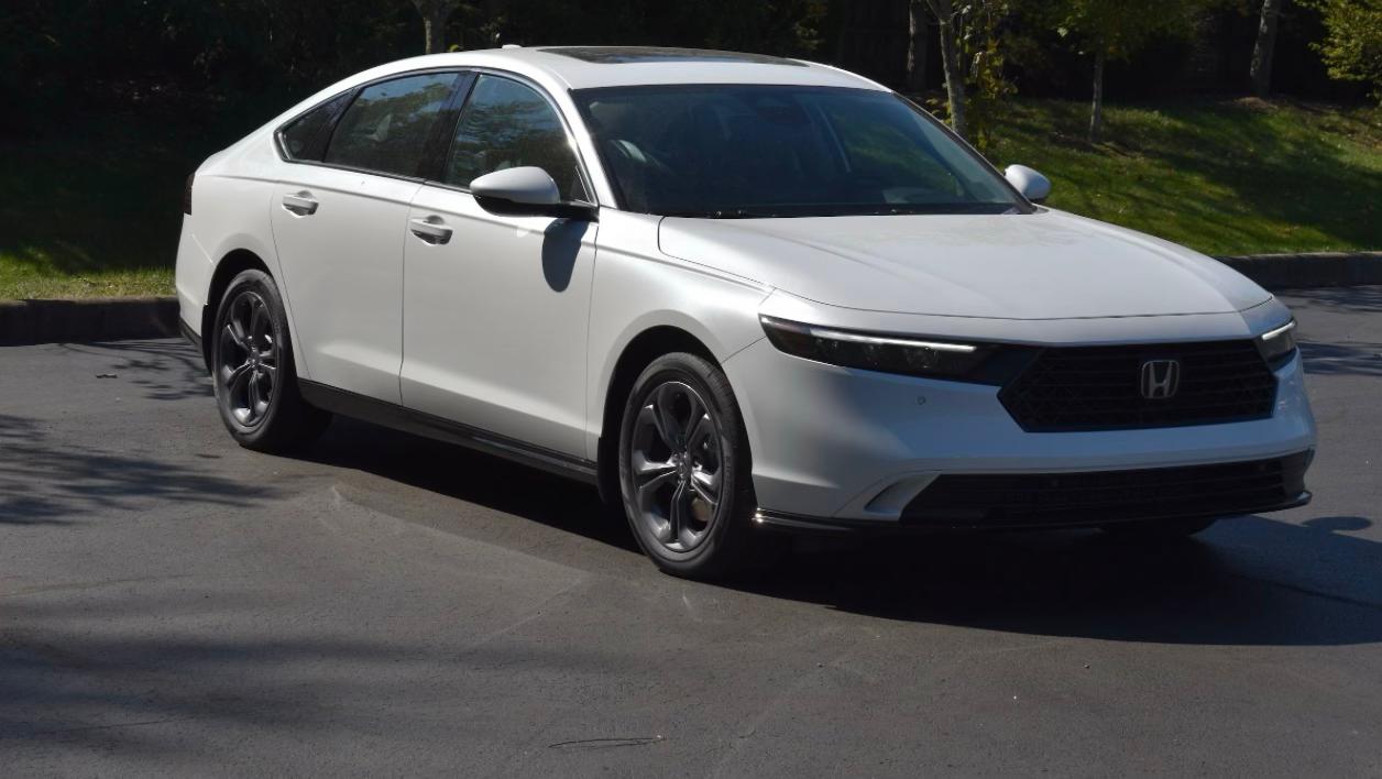 Honda Accord Hybrid 2025 in Cincinnati, OH