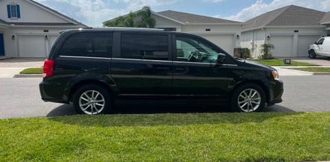 Dodge Grand Caravan 2019