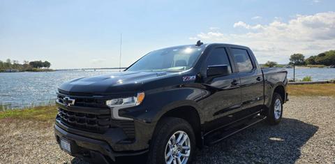 Chevrolet Silverado 1500 2023