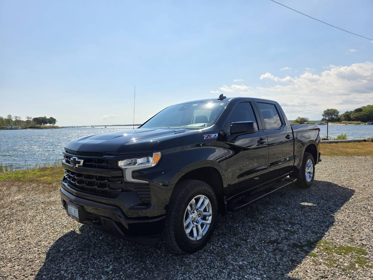 Chevrolet Silverado 1500 2023 in Warwick, RI