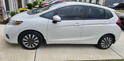 Honda Fit 2020