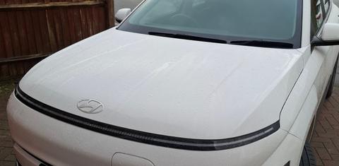 Hyundai Kona EV 2024