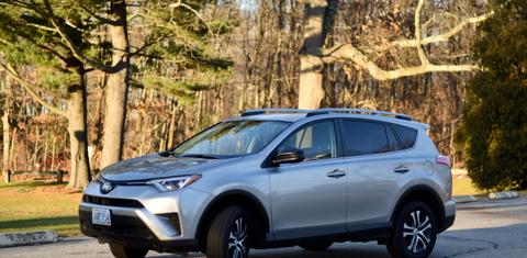 Toyota RAV4 2018