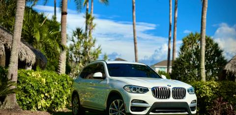 BMW X3 2019