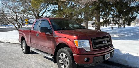Ford F-150 2014