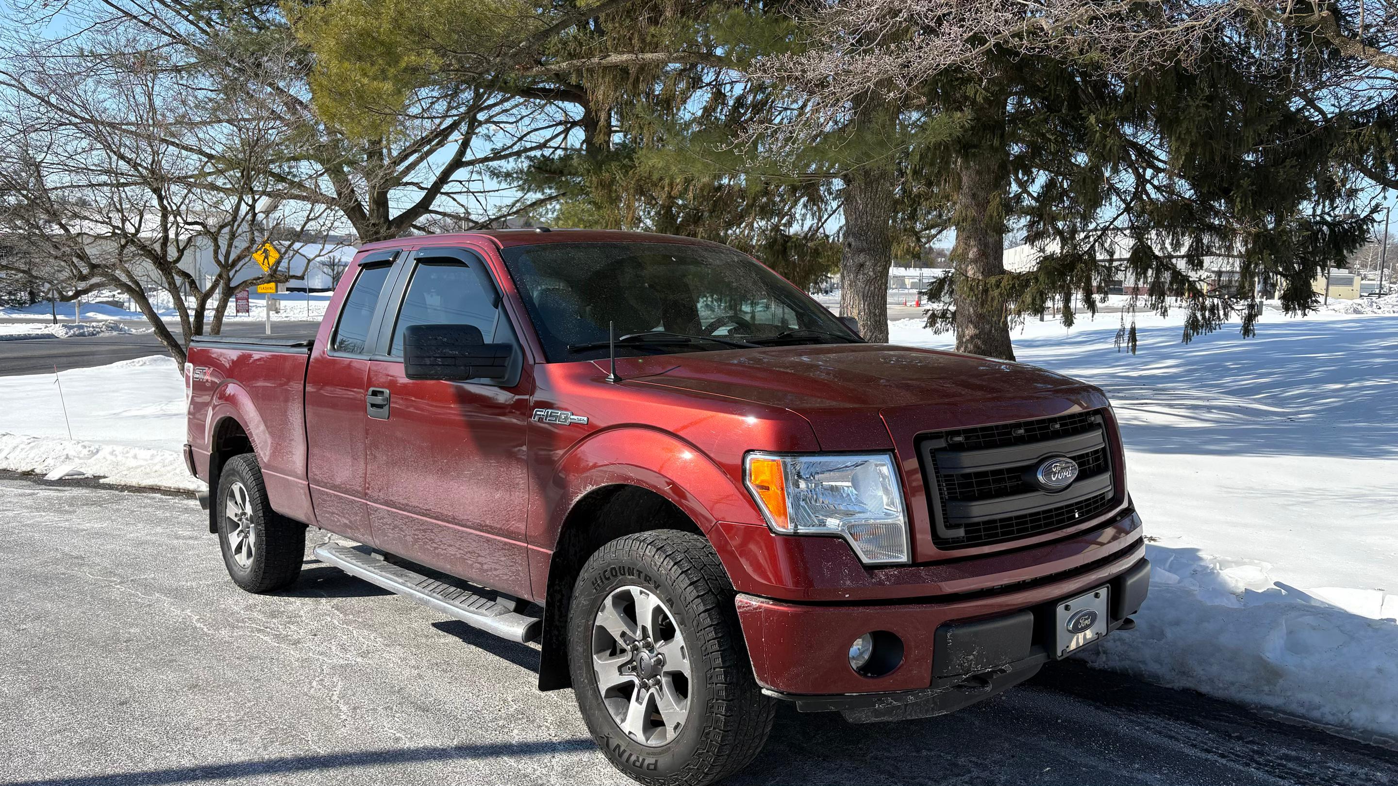 Ford F-150 2014 in Reading, PA