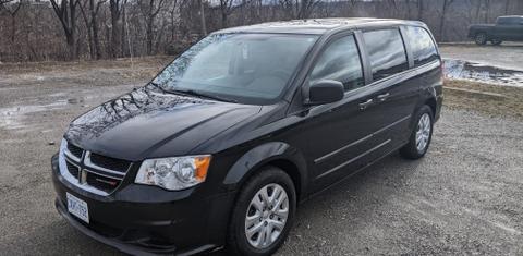 Dodge Grand Caravan 2014