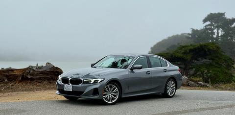 BMW 3 Series 2024