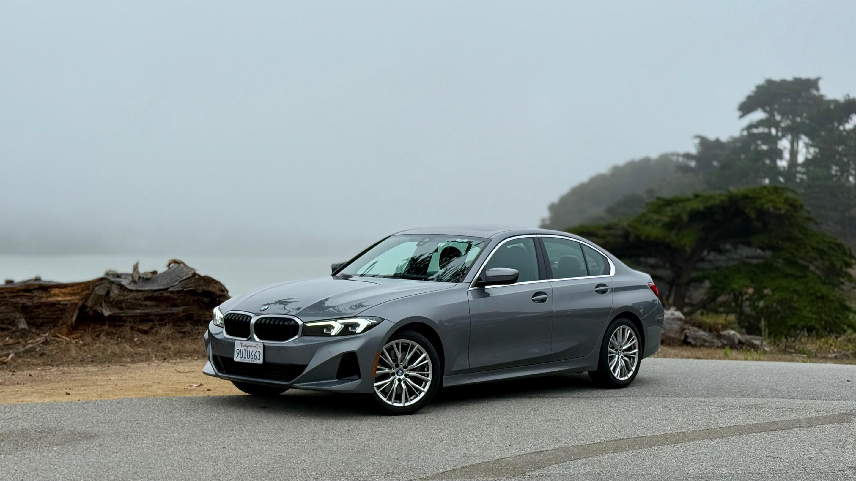 BMW 3 Series 2024 in 