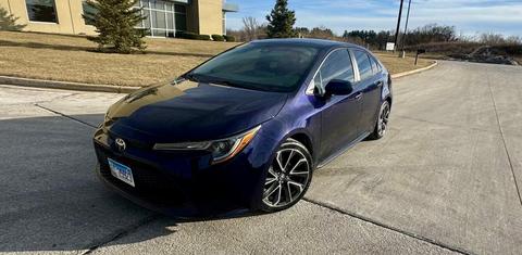 Toyota Corolla 2022