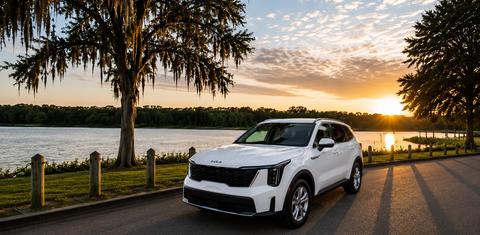 Kia Sorento 2026