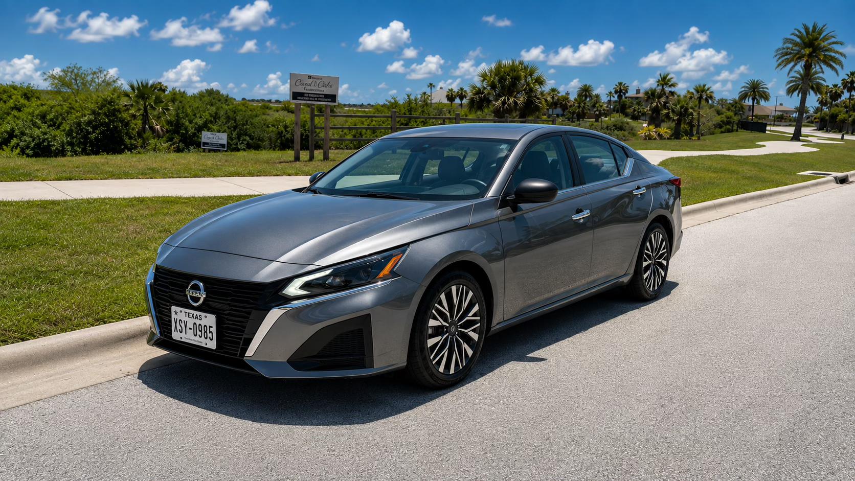 Nissan Altima 2024 in Corpus Christi, TX