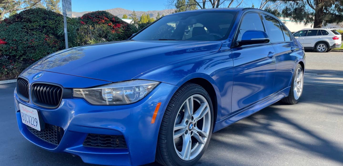 BMW 3 Series 2013 Rental In Fremont CA By Zoeb F Turo