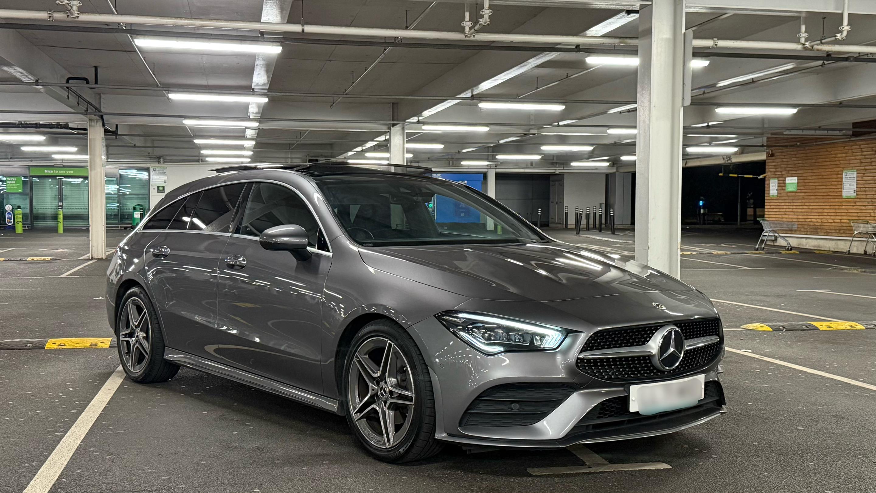 Mercedes-Benz CLA-Class 2021 in Uxbridge