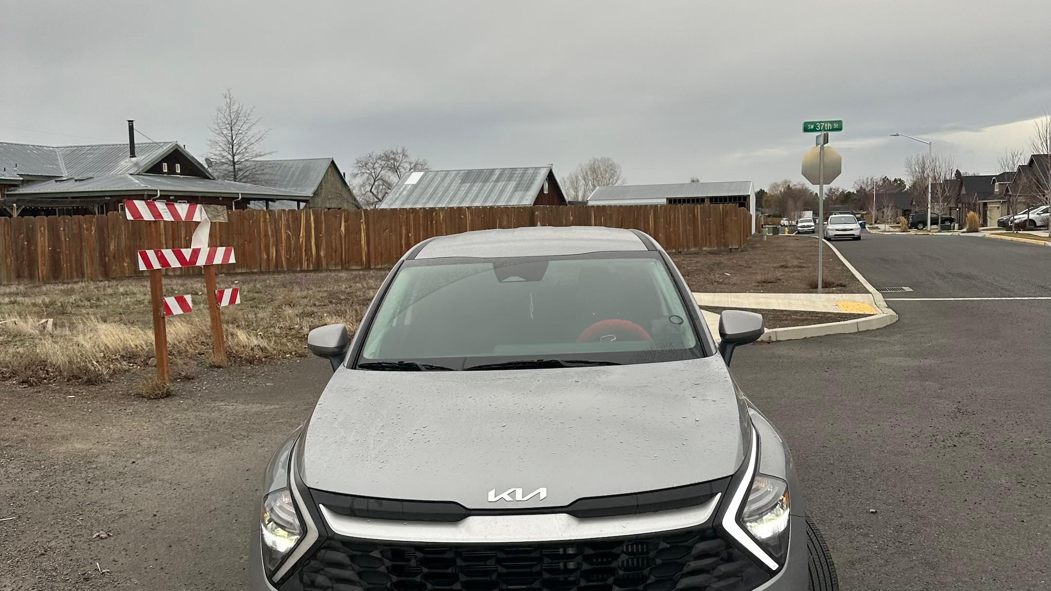 Kia Sportage Hybrid 2023 in Redmond, OR