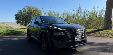 Nissan Rogue 2024