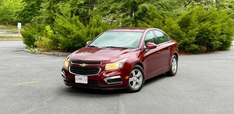 Chevrolet Cruze Limited 2016