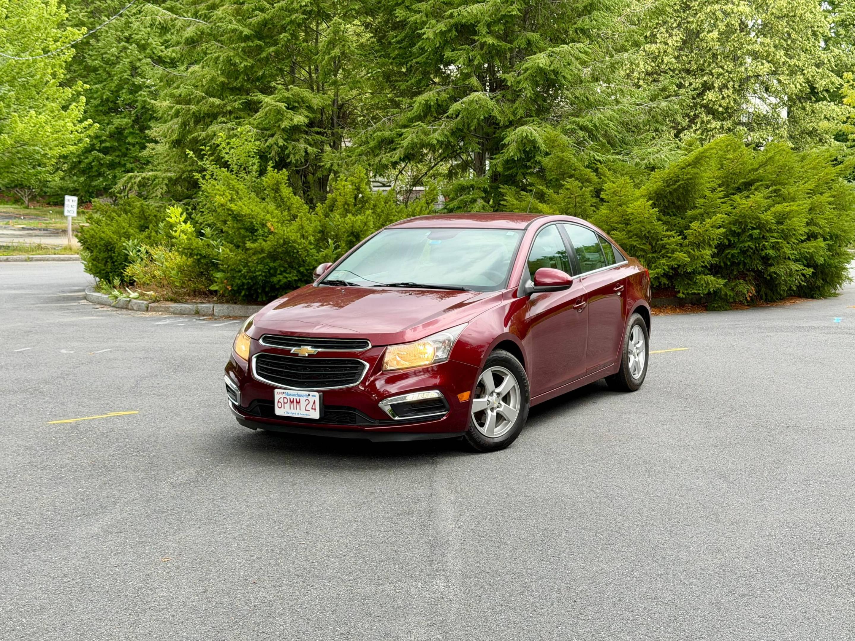 Chevrolet Cruze Limited 2016 in Boston, MA