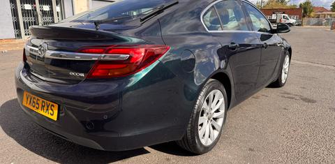 Vauxhall Insignia 2015