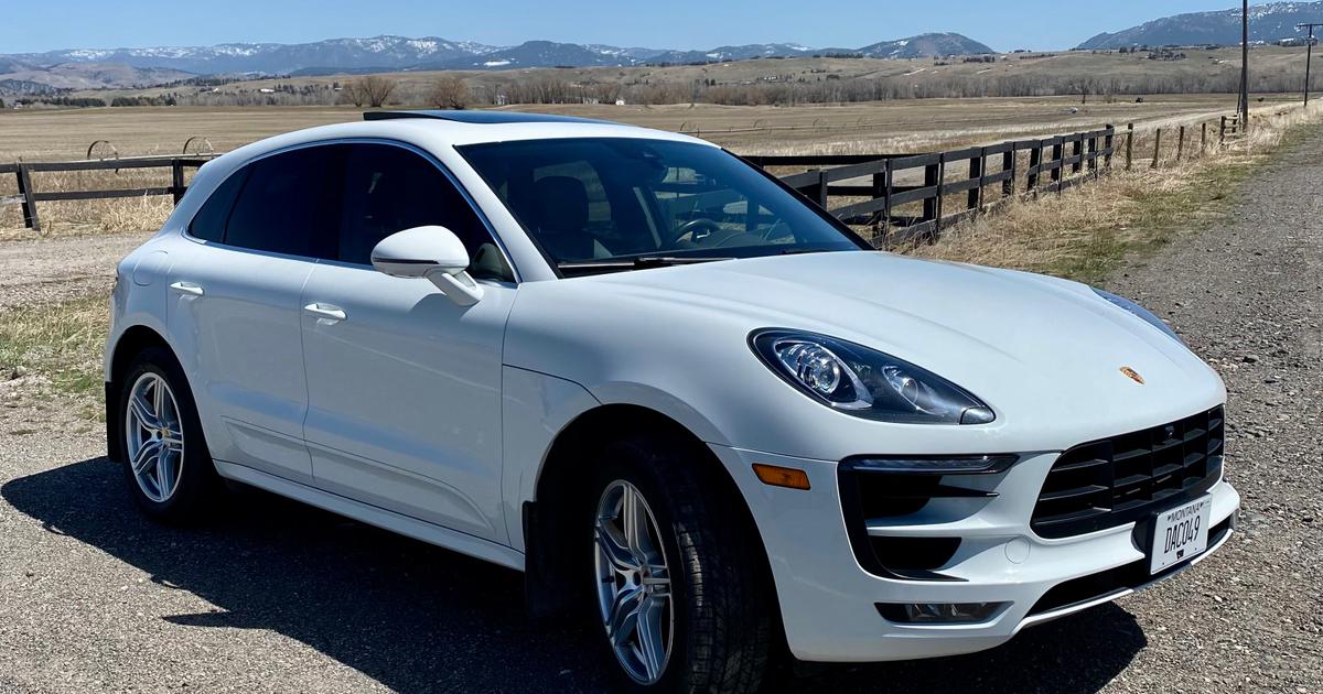 Porsche Macan 2018 rental in Bozeman, MT by Ryan M. Turo