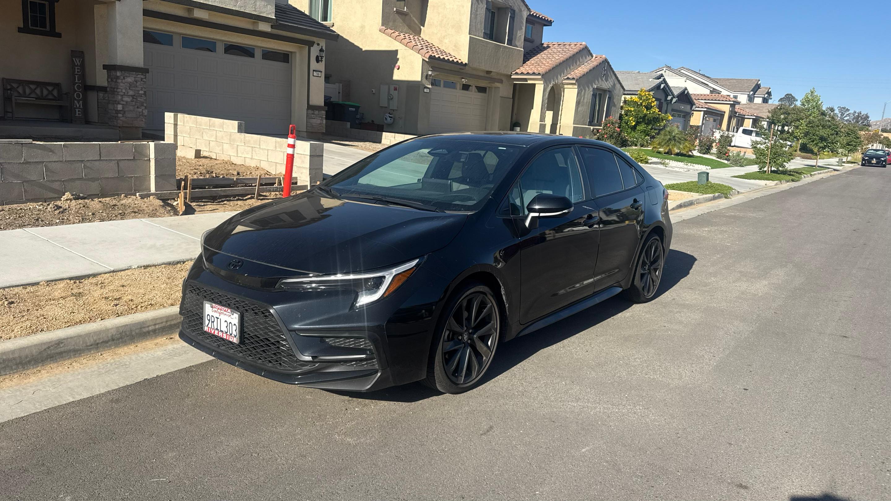 Toyota Corolla 2025 in Perris, CA