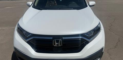Honda CR-V 2022