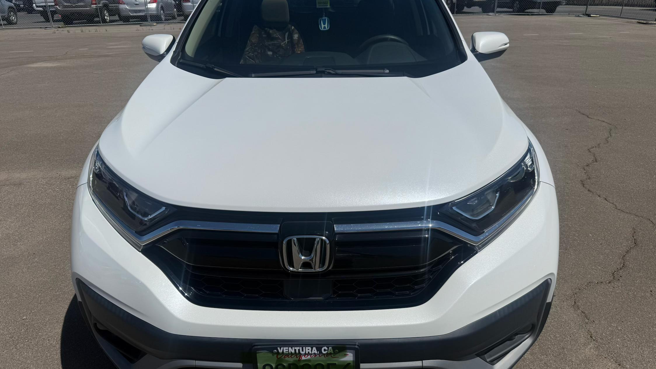 Honda CR-V 2022 in 