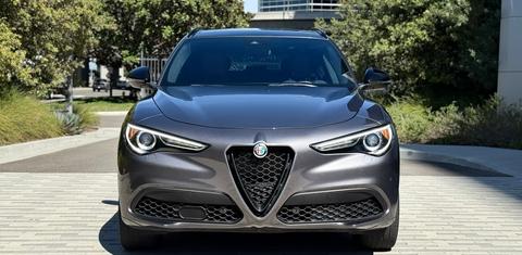 Alfa Romeo Stelvio 2022