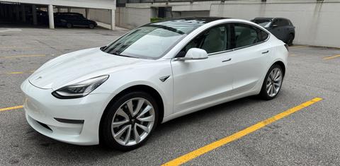 Tesla Model 3 2019