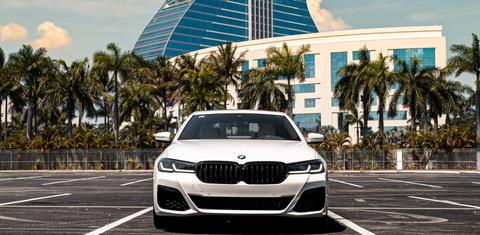 BMW 5 Series 2021