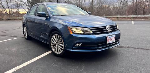 Volkswagen Jetta 2016