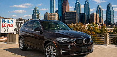 BMW X5 2015