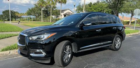 INFINITI QX60 2020