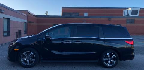 Honda Odyssey 2019