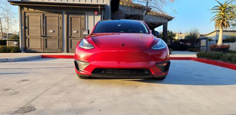 Tesla Model Y 2021