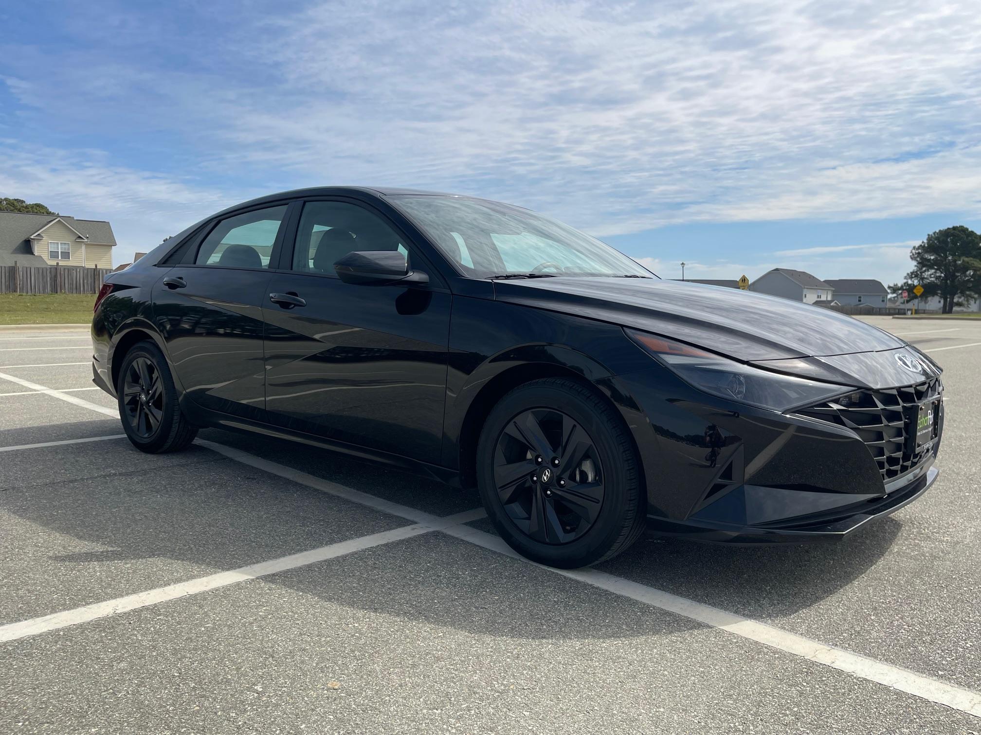 Hyundai Elantra 2023 in Hope Mills, NC