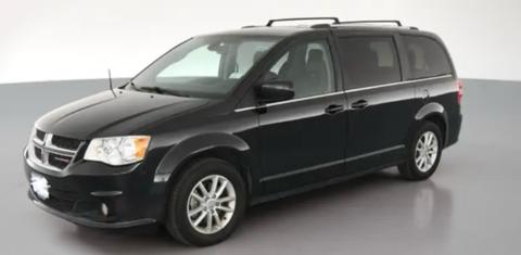 Dodge Grand Caravan 2019