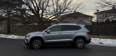 Volkswagen Taos 2022