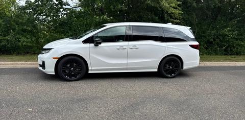 Honda Odyssey 2026
