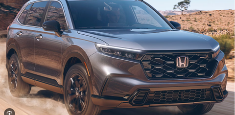 Honda CR-V 2025