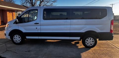 Ford Transit 2022