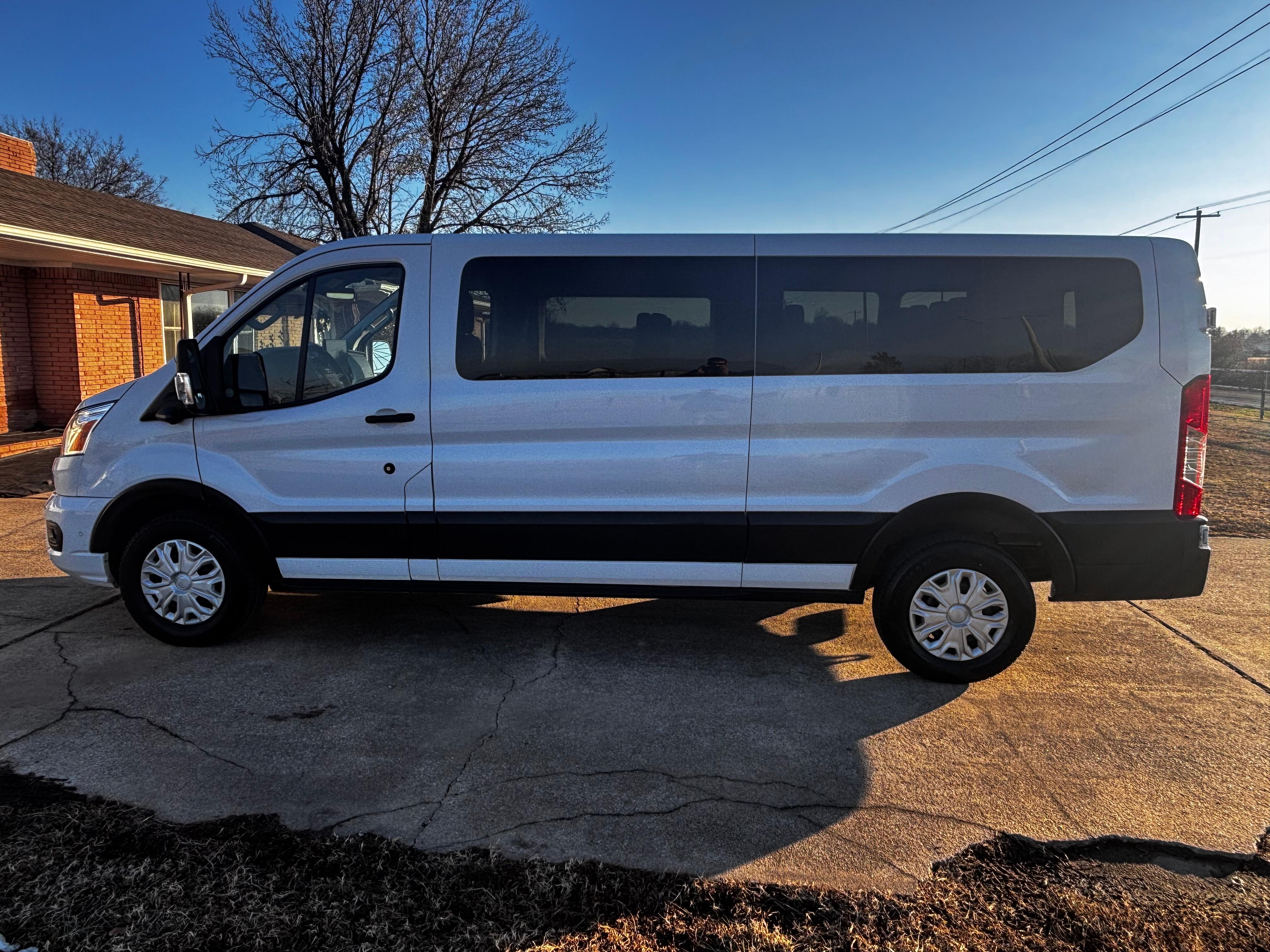 Ford Transit 2022 in Bixby, OK